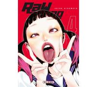 Raw Hero T04 - Akira Hiramoto - Soleil - broché - Manga