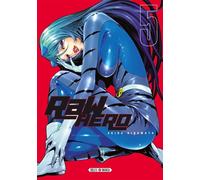 Raw Hero T05 - Akira Hiramoto - Soleil - broché - Manga