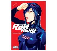 Raw Hero, Vol. 1