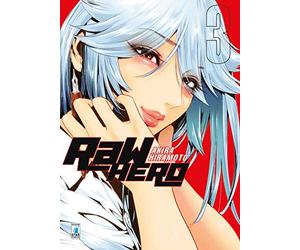 RaW Hero (Vol. 3)