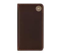 RAW HYD Portefeuille Long en Cuir Pleine Fleur pour Homme - Portefeuille Classique Bifold Western pour Homme - Portefeuille de Cowboy Minimaliste pour Homme - Portefeuilles Rodéo pour Hommes