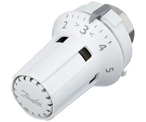 RAW-K 5030 Danfoss 013G5030 Thermostat de radiateur mécanique 8 à 28 °C