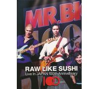 RAW LIKE SUSHI 100 (完全生産限定） [DVD]