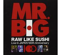 Mr. Big - Raw Like Sushi 100 [Import]