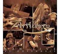 Artillery – Raw live at copenhell
