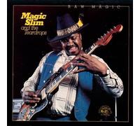 Raw Magic by Magic Slim [Audio CD] NEUF