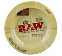 RAW Magnetic Ashtray, métal, jaune, S