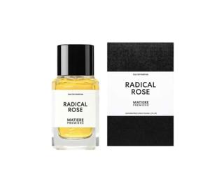 Raw Material Radical Rose Eau De Parfum 50ml