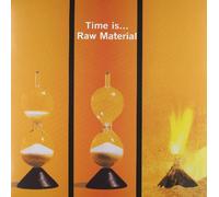 Raw Material - Time is [Import]
