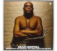 Raw materials and residuals - Inclus CD Vinyle