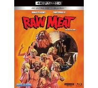 Raw Meat (aka Death Line) [4K UHD + Blu-ray]