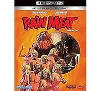 Raw Meat (Aka Death Line) Blu-ray 4K Ultra HD C