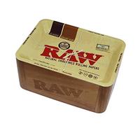 RAW Mini Box Cover avec plateau