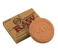 RAW Natural Terracotta Hydrostone Tabakbefeuchter Keramikfeuchthalter Humidifying Stone by RAW