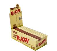 RAW Organic SW Double Window Lot de 25 cahiers de 100 feuilles