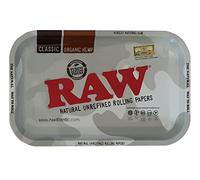 RAW - Plateau à Liar Arctic Camouflage - Dimensions 28 x 18 cm