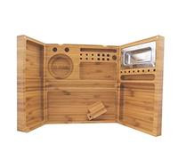 Raw Plateau de Service magnétique à Triple Rabat