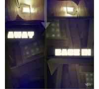Raw Poetic - Ayway Back in (Yellow Vinyl Lp)