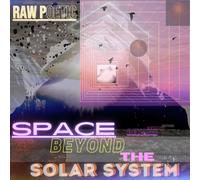 Raw Poetic – Space Beyond the Solar System – Vinyle 12" 33 tours