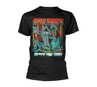RAW POWER - AFTER YOUR BRAI - tshirt - T Shirt - Size S - F66z