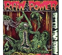 Raw Power - After Your Brain [Import]