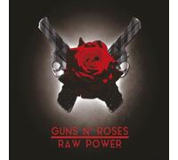 GUNS N' ROSES - Raw Power