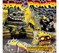 Raw Power - Inferno (Black Vinyl) [Import]