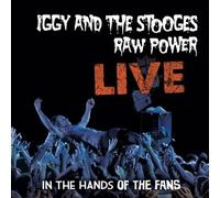 Raw Power: Live by Iggy & The Stooges [VINYL] NEUF