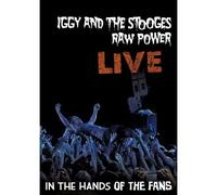 Raw power live in the hands of the fans DVD