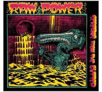 Raw Power - Screams from The Gutter [Import]