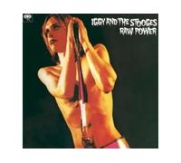 Raw Power Vinyle