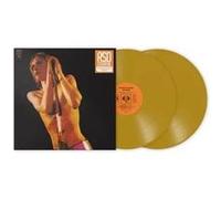 Raw Power Vinyle Or