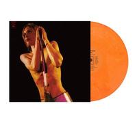 Raw Power Vinyle Orange et Blanc Marbré Vinyle