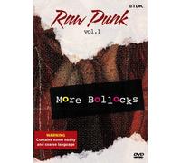 Raw Punk: More Bollocks, Vol. 1 [Import USA Zone 1]