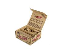 RAW ROLLS + FILTRES MASTERPIECE X12 - sans nicotine ni tabac