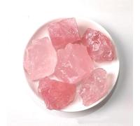Raw Rose Quartz Crystal Bulk, Gemstones and Crystals, and Minerals, Crystals, Quartz Crystals and Stones,1000g