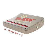 RAW rouleuse Slim Blague Tabac