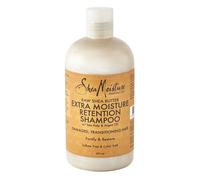 Shea Moisture Raw Shea Butter shampoing hydratant 384 ml