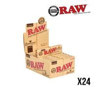 RAW SLIM + TIPS PREROULES PAR 24