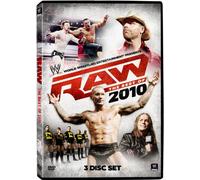 Raw The Best of 2010