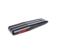 RAW Three Tree Triple Preroll Etui Noir