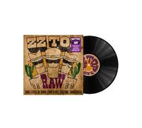 ZZ Top – Raw – Bande originale – Vinyle (BMG)