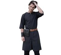 RAWBLADE Tunique Roy Noir