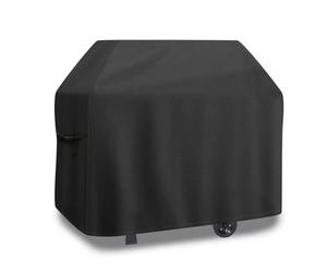Raweao XXL Bache Barbecue Exterieur, 166x66x112cm Housse de Protection Plancha Imperméable, Bache de Plancha Exterieur Universelle pour Enders/Weber/Taino
