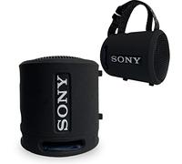 RAWECUD Étui en silicone pour haut-parleur Bluetooth Sony SRS-XB100/XB13