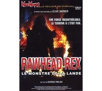 Rawhead Rex Le Monstre De La Lande