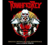 RAWHEAD REX - OST-ORIGINAL SOUNDTRACK CD NEUF TOWNS,COLIN