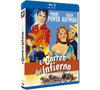 Rawhide (1951) [ Blu-Ray, Reg.A/B/C Import - Spain ]