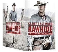 Rawhide (1959): Complete Series Pack