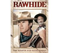Rawhide Eighth (The Final Season) – Paramount Pictures
